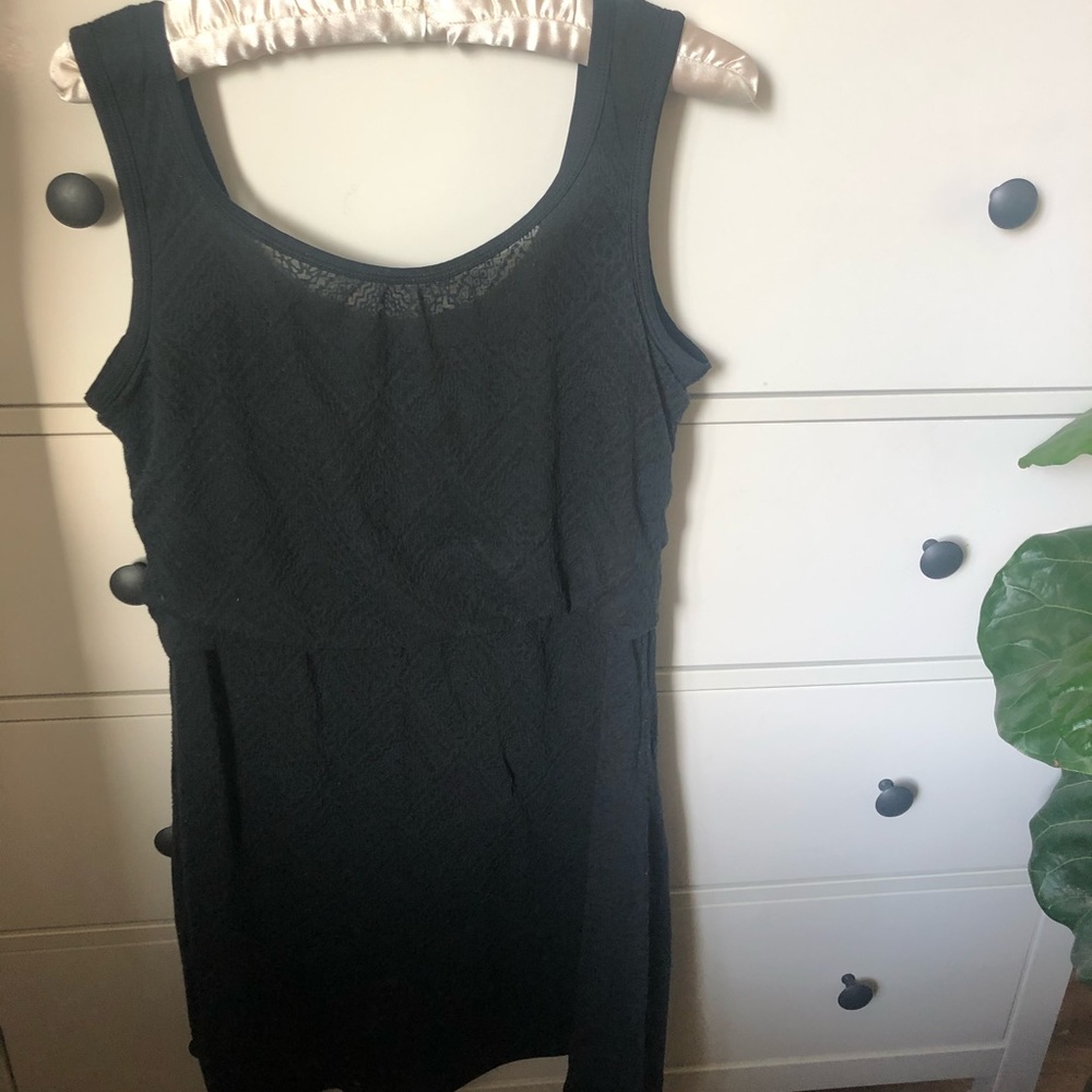 prAna Little Black Dress Size S